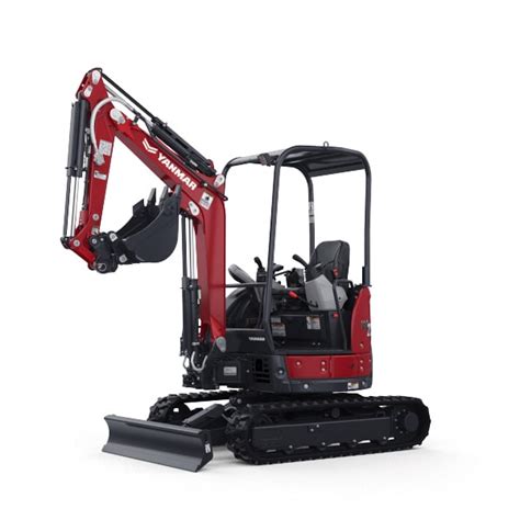 yanmar vi020-2 mini excavator|New ViO20 Excavator: Designed for High.